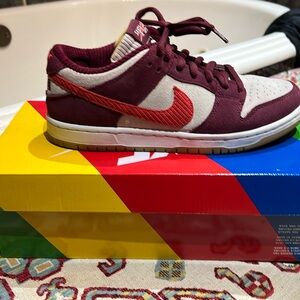 Nike SB Dunk Skate like a girl 2022